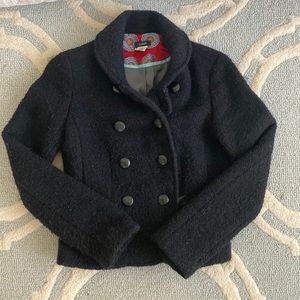 JCrew wool Boucher blazer